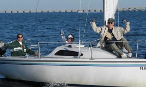 Sailing Class near Gulf Breeze