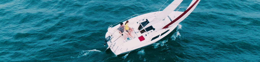 BEGINNERS START HERE | Lanier Sailing Academy