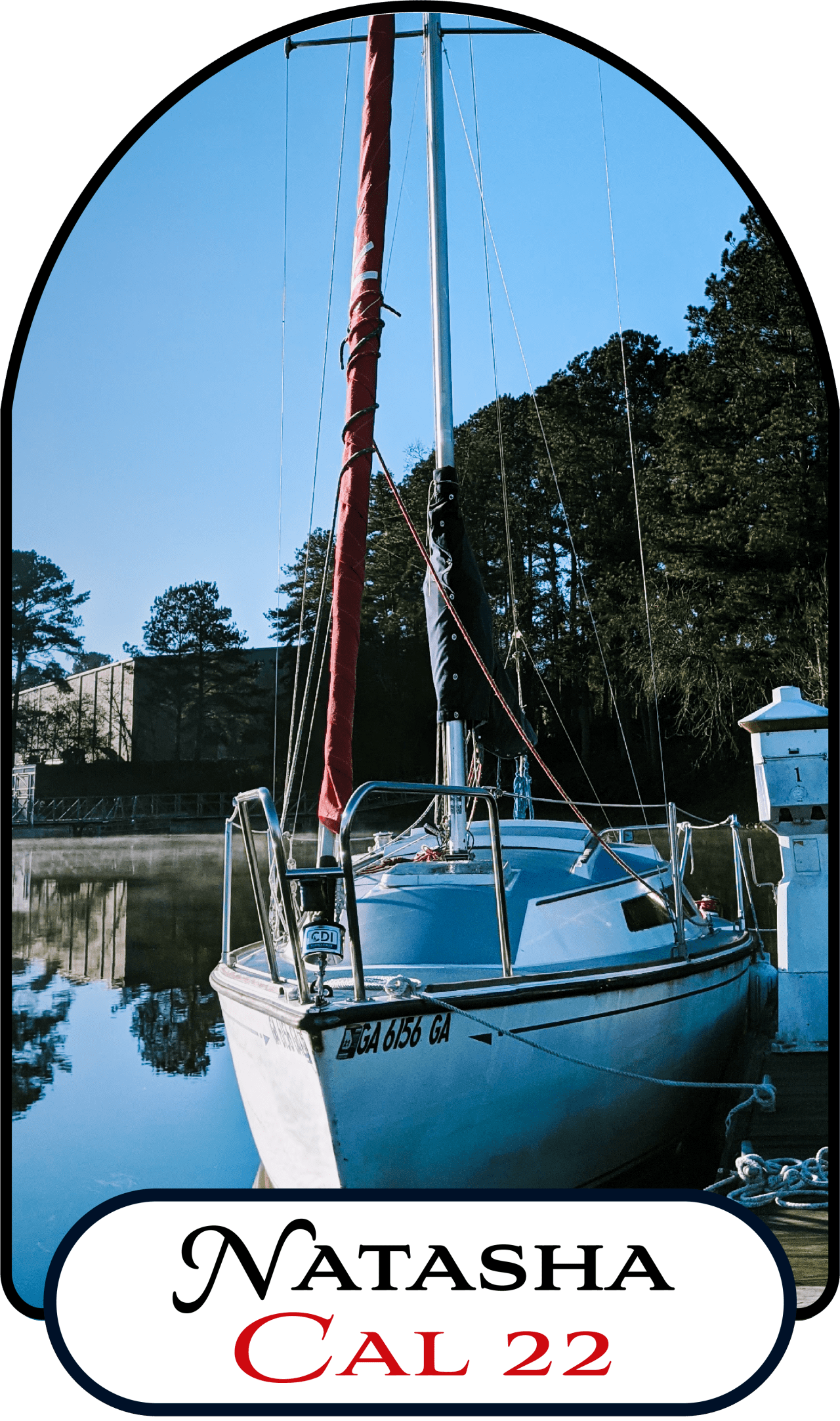 sailboat rental lake lanier