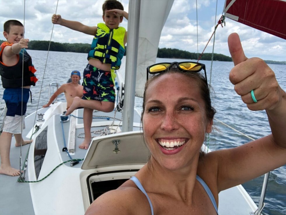 Passport Sailing Club Lanier Sailing Academy